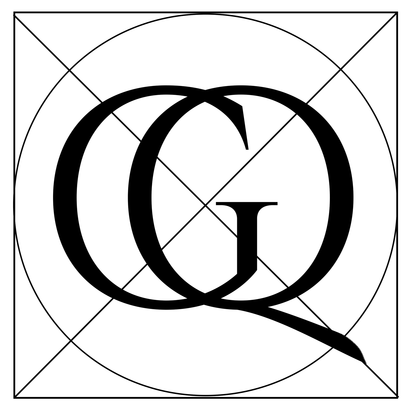logo GQ