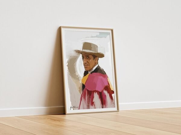 Print “Belmonte” (A3 | A4)