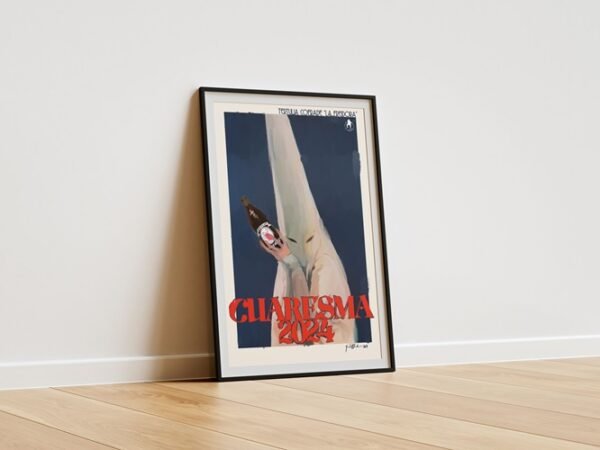 Print “Cuaresma 2024” (A3)