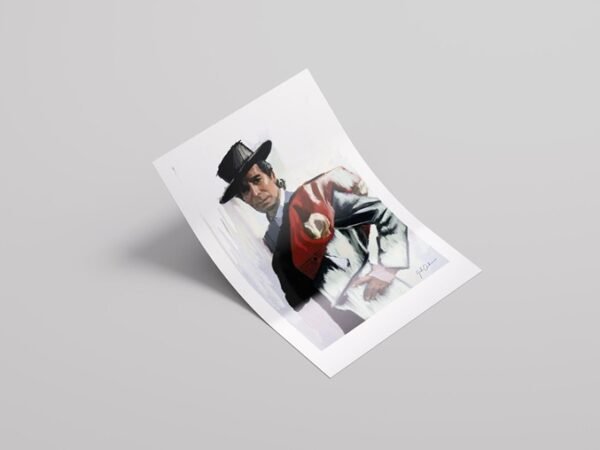 Print “De Paula” (A3 | A4) - Imagen 2