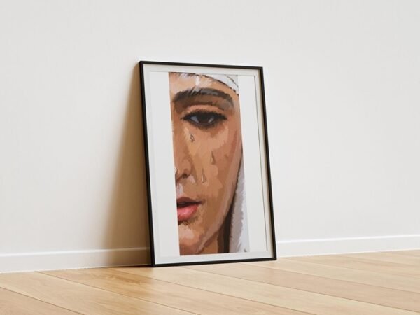 Print “Triana” (A3 | A4)