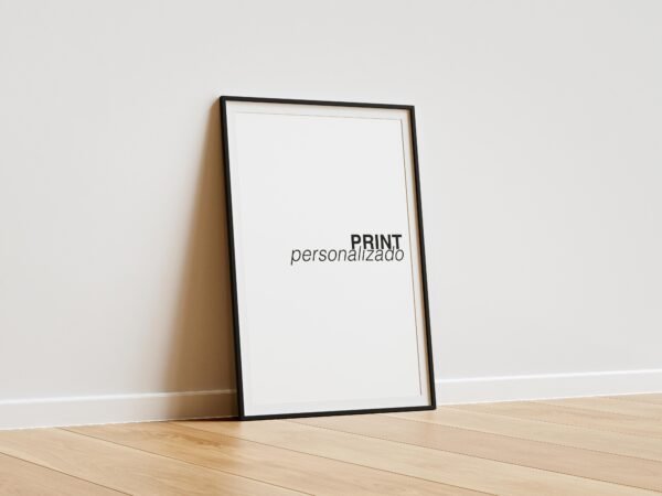 Print "Personalizado" (A3 | A4)