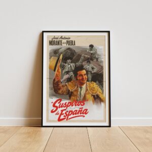SUSPIROS DE ESPAÑA